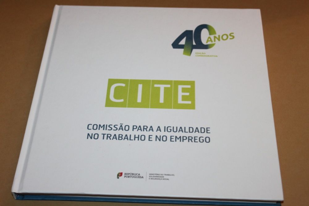 Edição Comemorativa dos 40 Anos da CITE