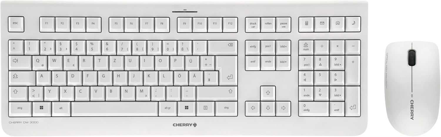 Klawiatura CHERRY DW3000 Keyboard & Mouse