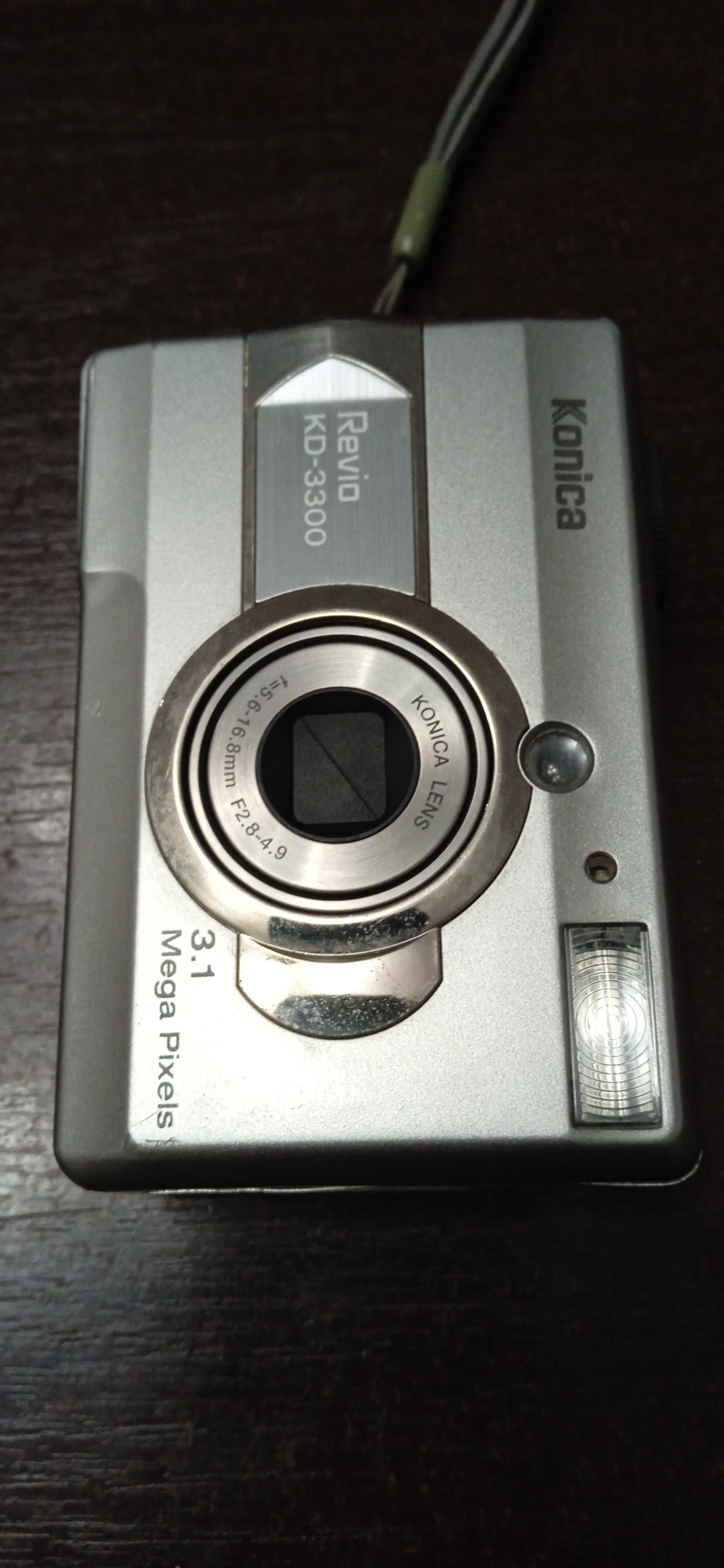 Konica Revio KD-3300