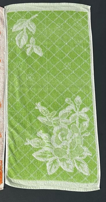 Різнокольорові рушники