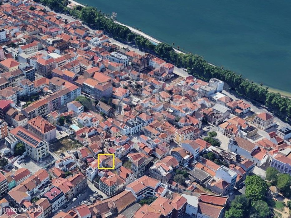 T2 Triplex | Para Investimento | Zona Histórica