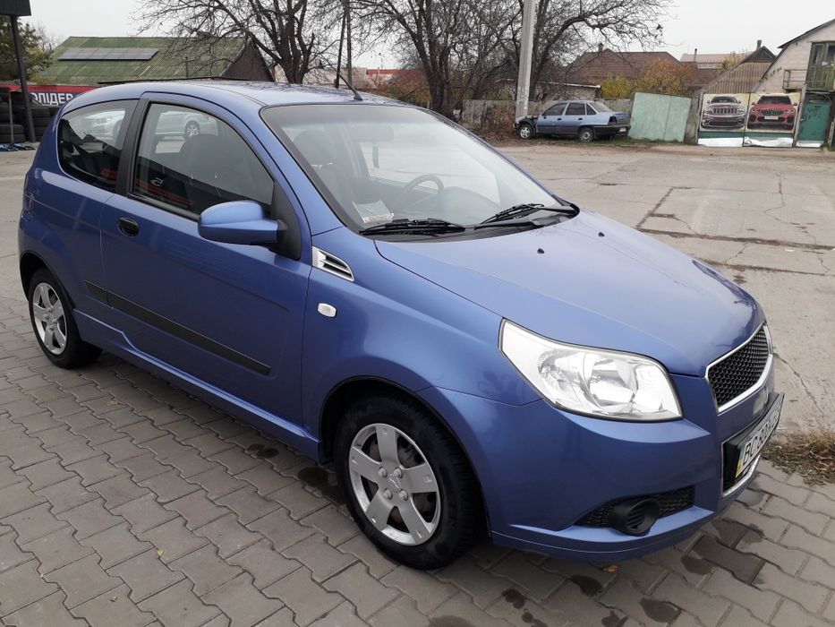 Продам Шевроле Авео т255