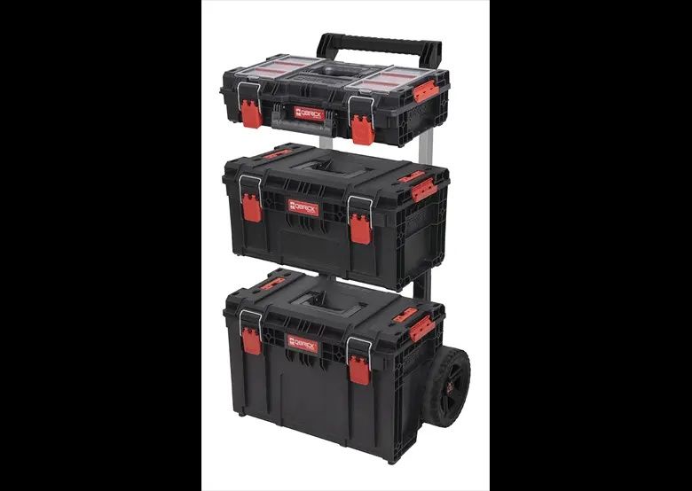 Набір ящиків QBRICK System Prime SET 1