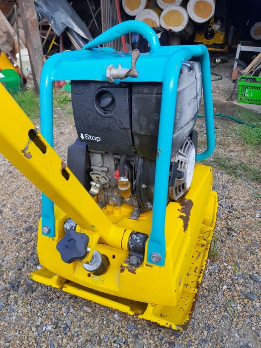 Zagęszczarka Ammann 3020