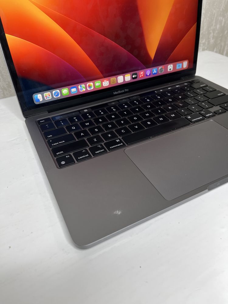 Apple MacBook Pro 13, 256GB, Space Gray with Apple M1 2020
