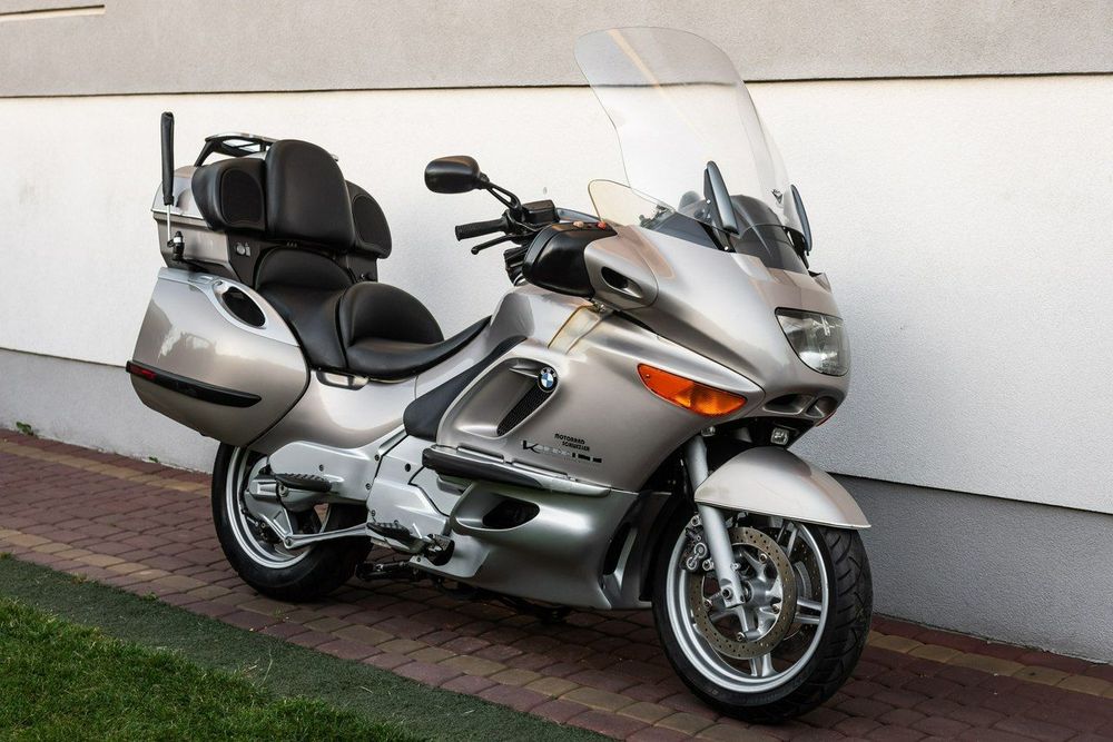 BMW K 1200 LT 2001 ABS Raty Transport Mega Zadbana Największy Wybór w PL