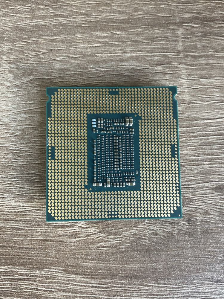 Процесор intel core i7 8700 6 ядер 12 потоков 4.6 Ггц частота интел