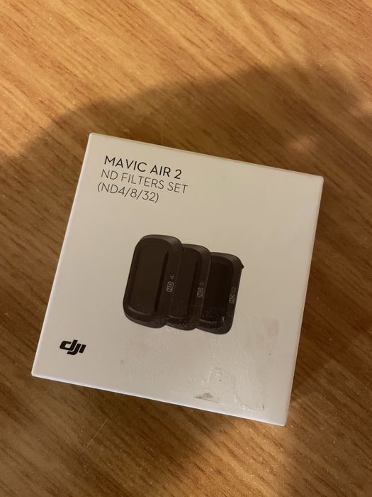Filtro ND DJI Novo