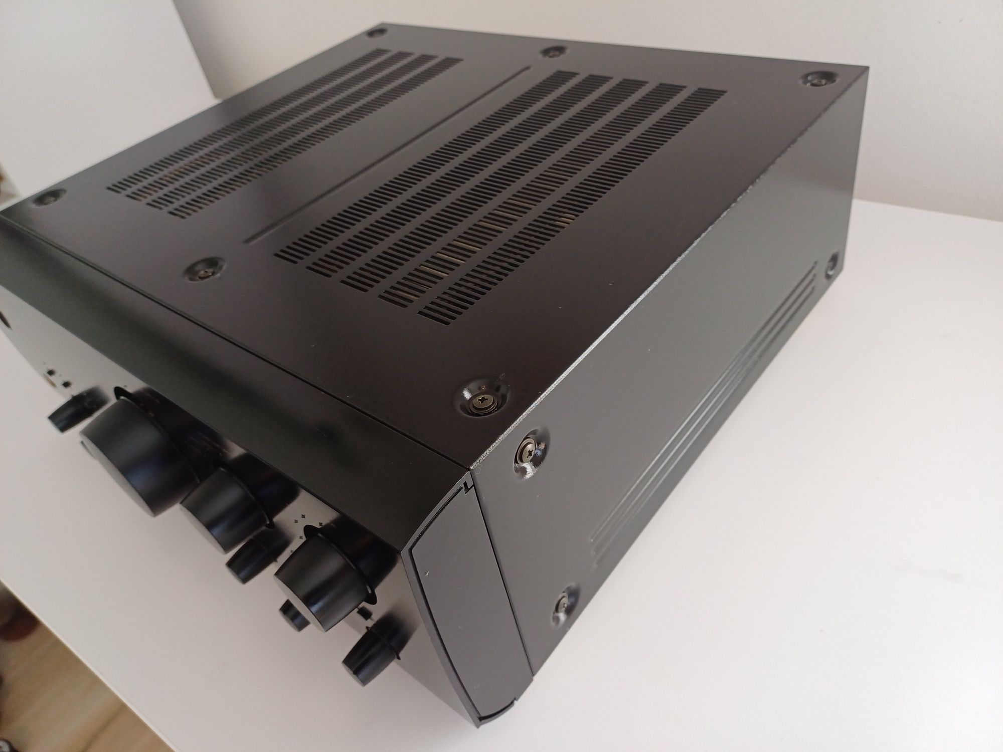 Wzmacniacz SANSUI AU ALPHA607XR + Transformator gratis