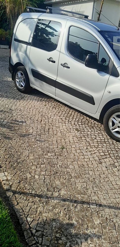 Citroën Berlingo 2013