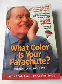 What color is your parachute - Richard R. Bolles