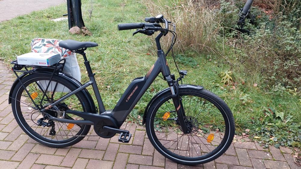 Nowy Rower Elektryczny Lapierre Damski lub dla dziewczynki  z Niemiec