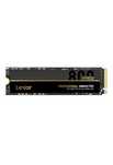 Lexar 512GB M.2 PCIe Gen4 NVMe NM800 Pro