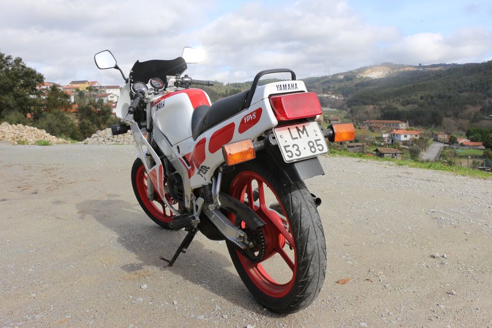 Yamaha Tzr 125cc