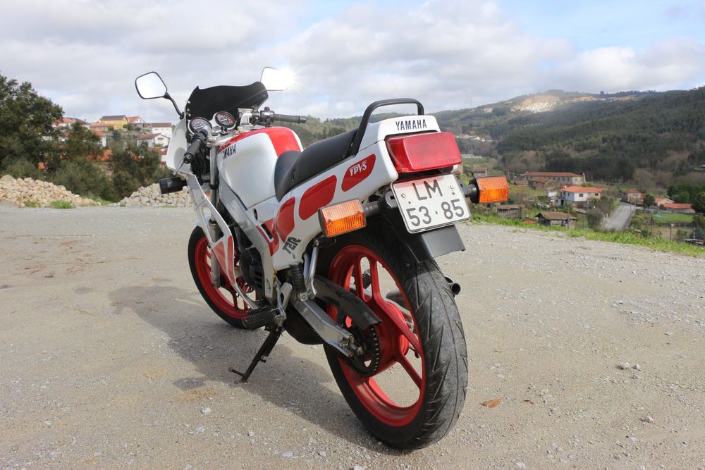 Vendo Yamaha tzr 125cc