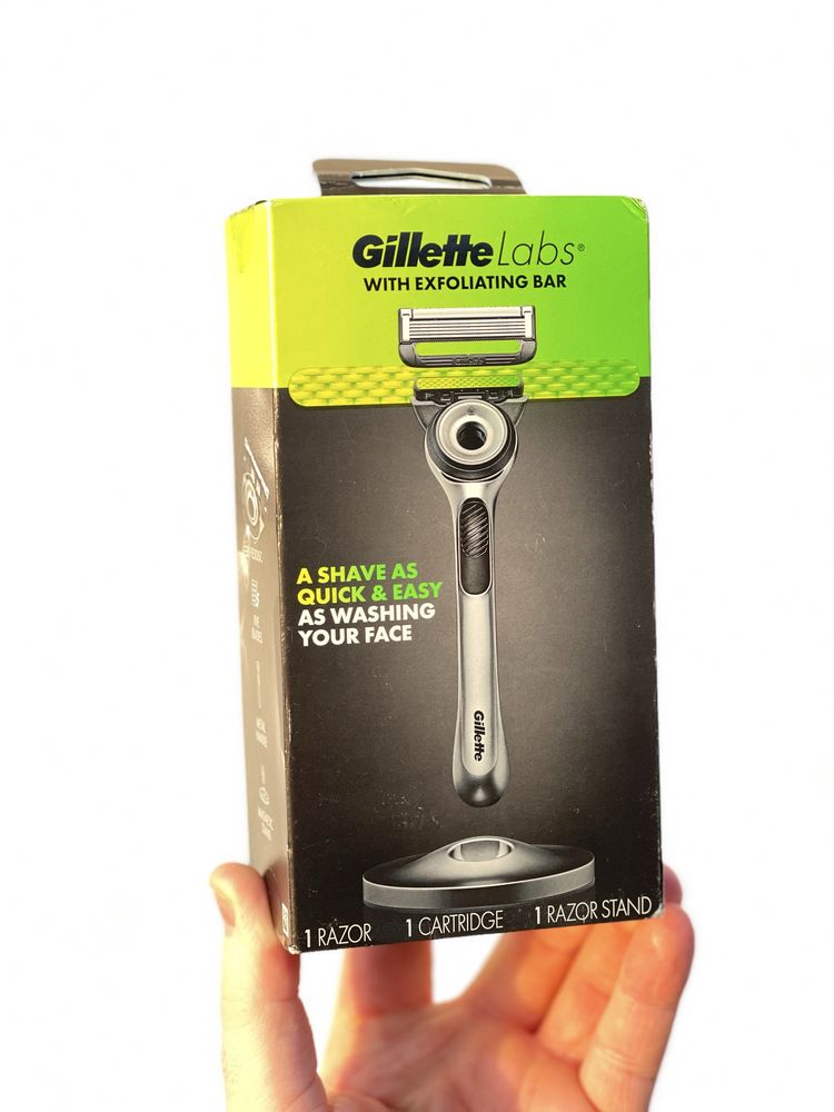 Бритва Gillette Labs Станок для Гоління ОРИГІНАЛ USA