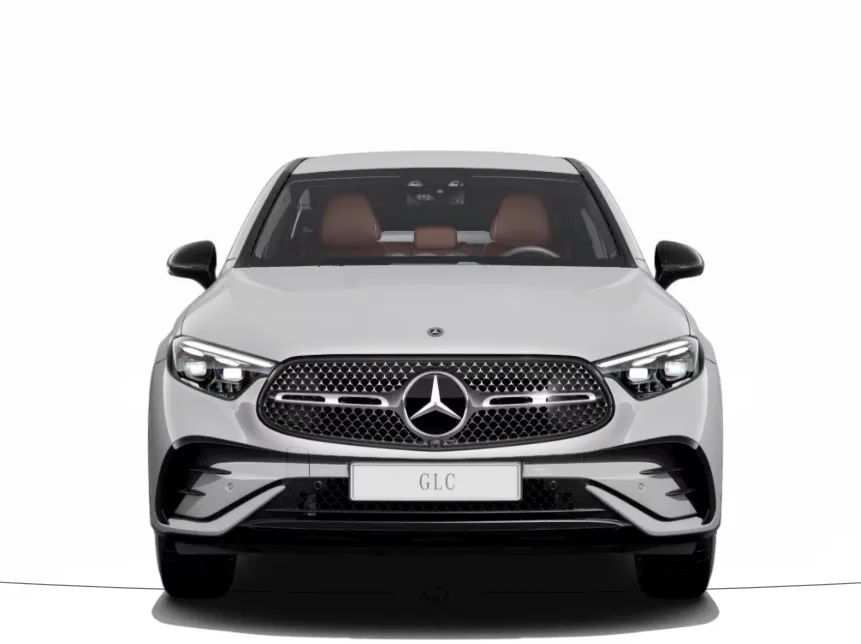 Mercedes-Benz GLC Mercedes-Benz - GLC 300d 4Matic Coupe