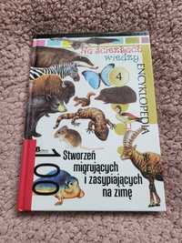 100 stworzeń migrujących i zasypiających na zimę