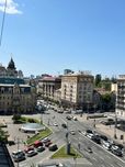 Хрещатик 29, видова, роздільна 2к. квартира ЦЕНТР Бессарабка