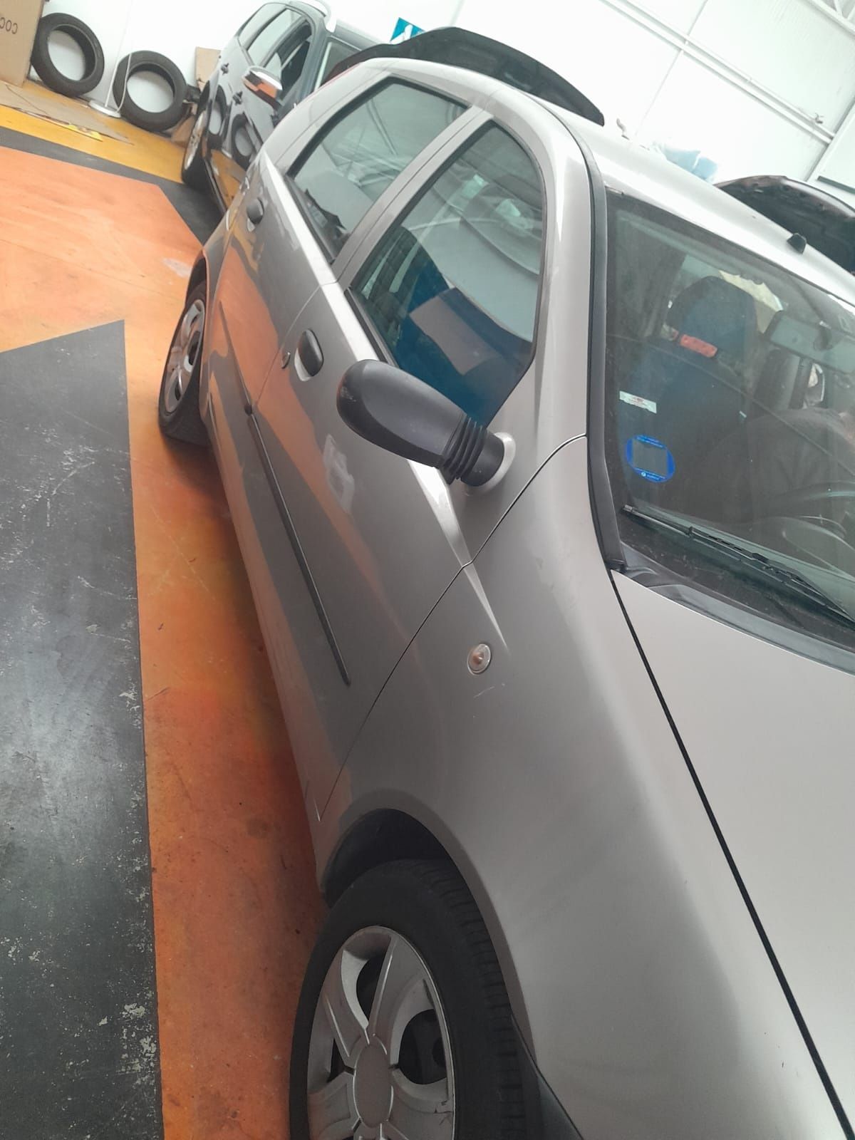 Fiat punto bem económico gasolina de 2001