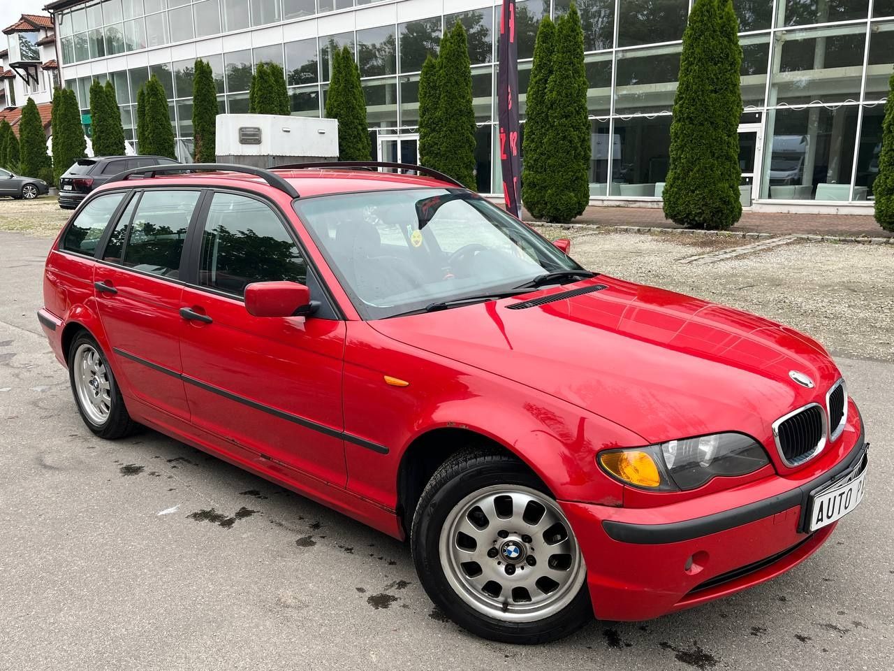 BMW E46 2.0B**Zamiana **Tylny napęd **Wygodny **DługieOC