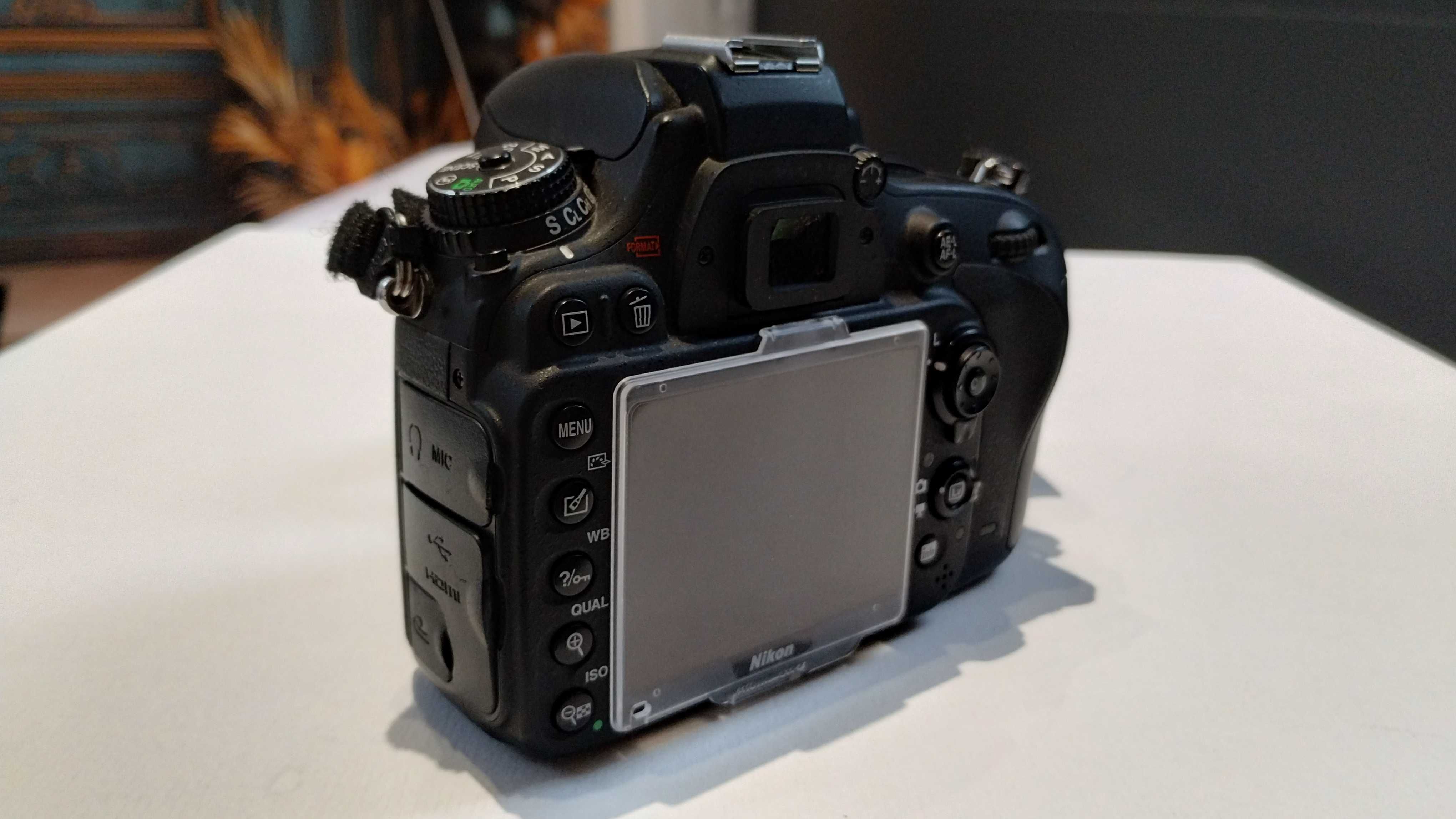 Nikon D610 – pełna klatka w świetnej formie