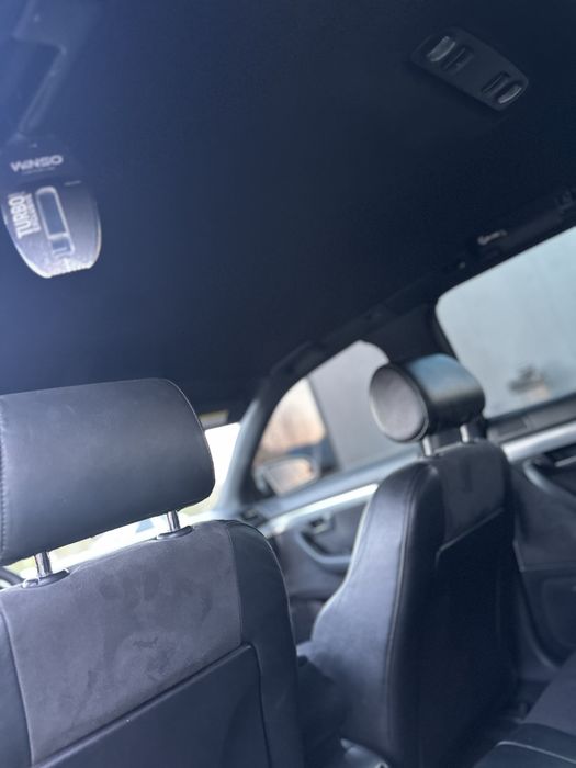 Ауді а4б6 Quattro