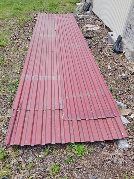 rynny nowe dachowe przęsła