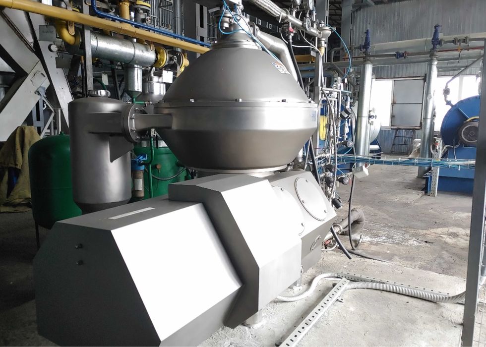 Покупаем оборудование молокозаводов