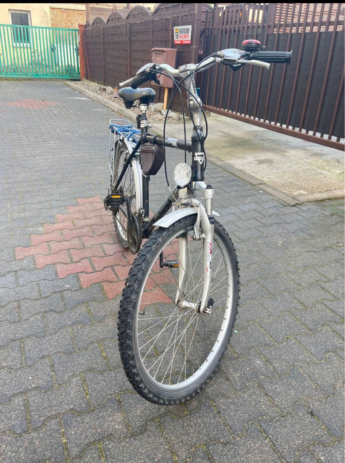 Rower (Unibike Pamir)