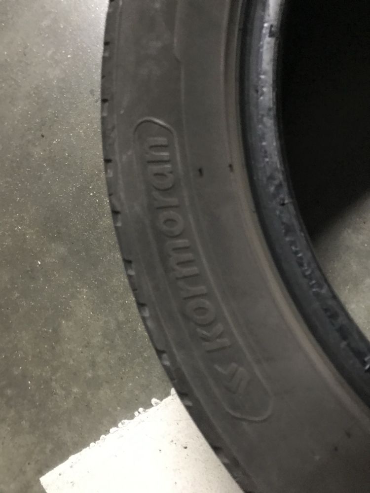 2 kormoram 195/55/16 outro firestone 225/50/17