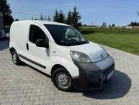 Fiat FIORINO  FV 23%, Pierwszy właściciel