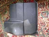 Крышка аккумулятора land rover discovery  2.7d