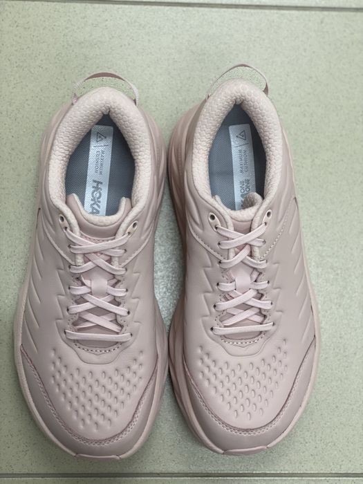 Hoka Оригінал! Кросівки жіночі Hoka Bondi SR Wide.