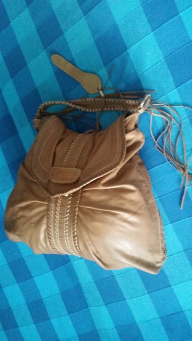 Сумка Zara оригинал большая 100% натуральная кожа