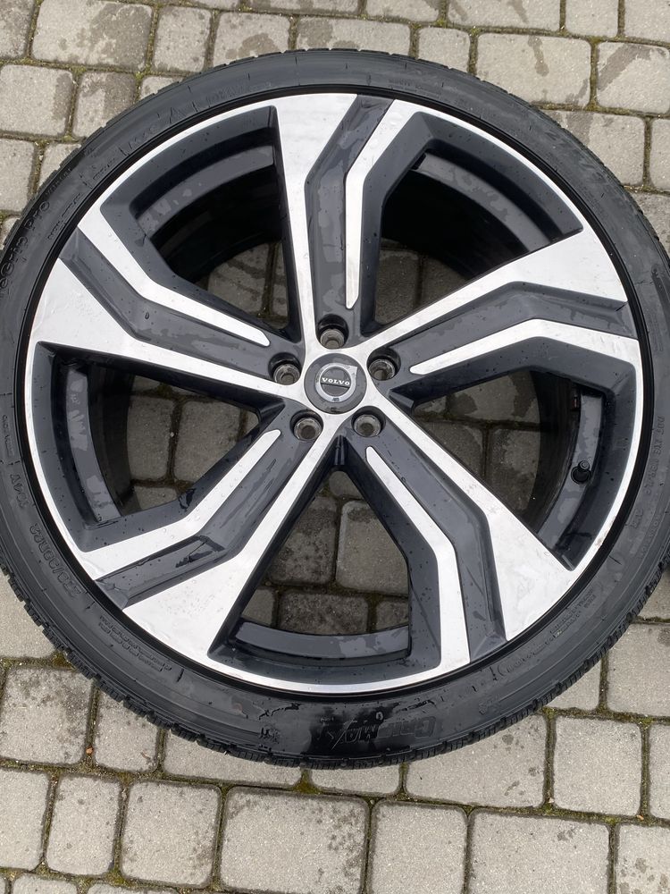 Alufelgi 5x108 22 cale Volvo R Design XC90 II