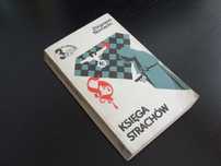 Księga strachów - Nienacki - Pan Samochodzik
