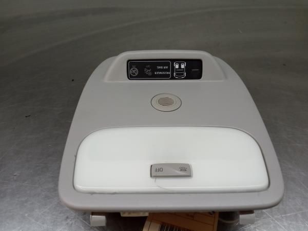 Plafonier frente RENAULT Twingo III (BCM_)