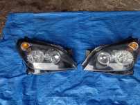 Opel Astra H lampa przod Org lewa-prawa