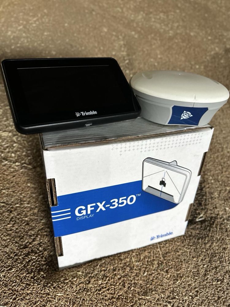 Навігатор Trimble GFX-350