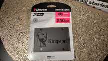Dysk SSD Kingston A400 240GB SATA III 2,5"