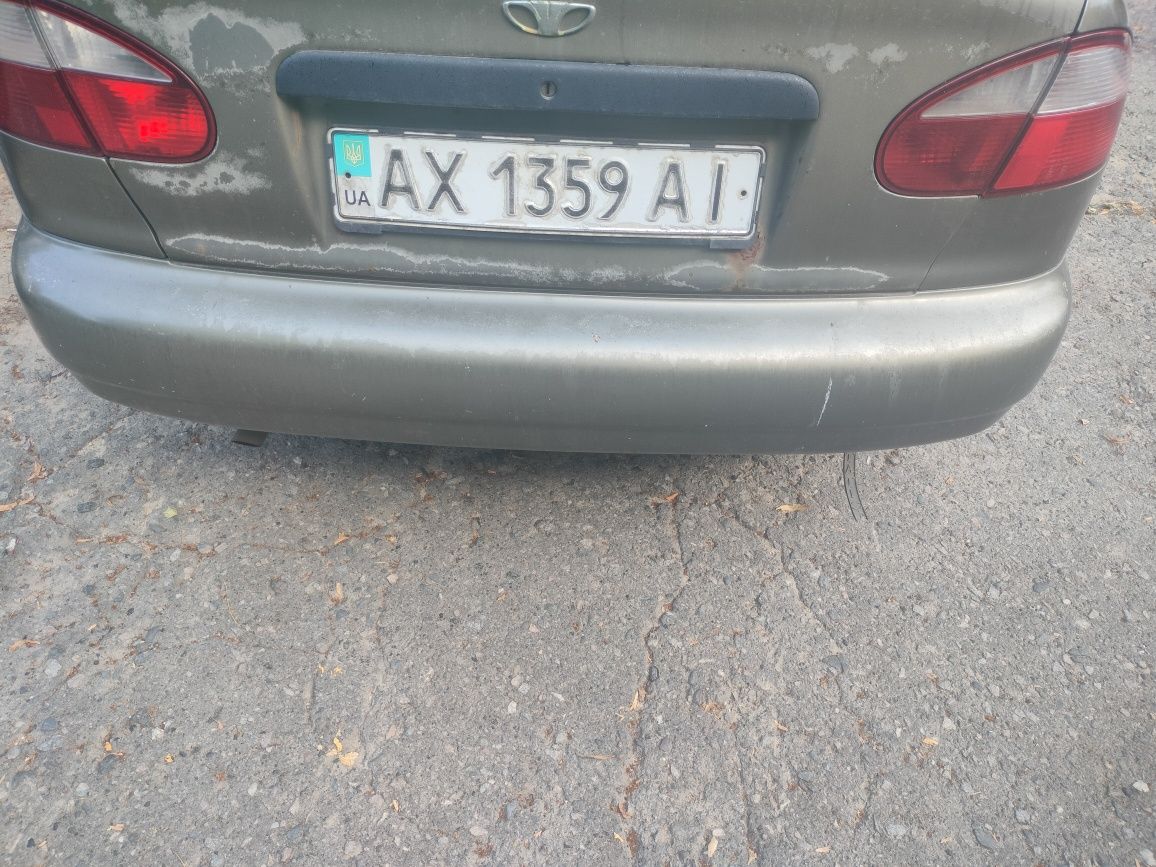 Продам Сенс 2005 Пробег 300