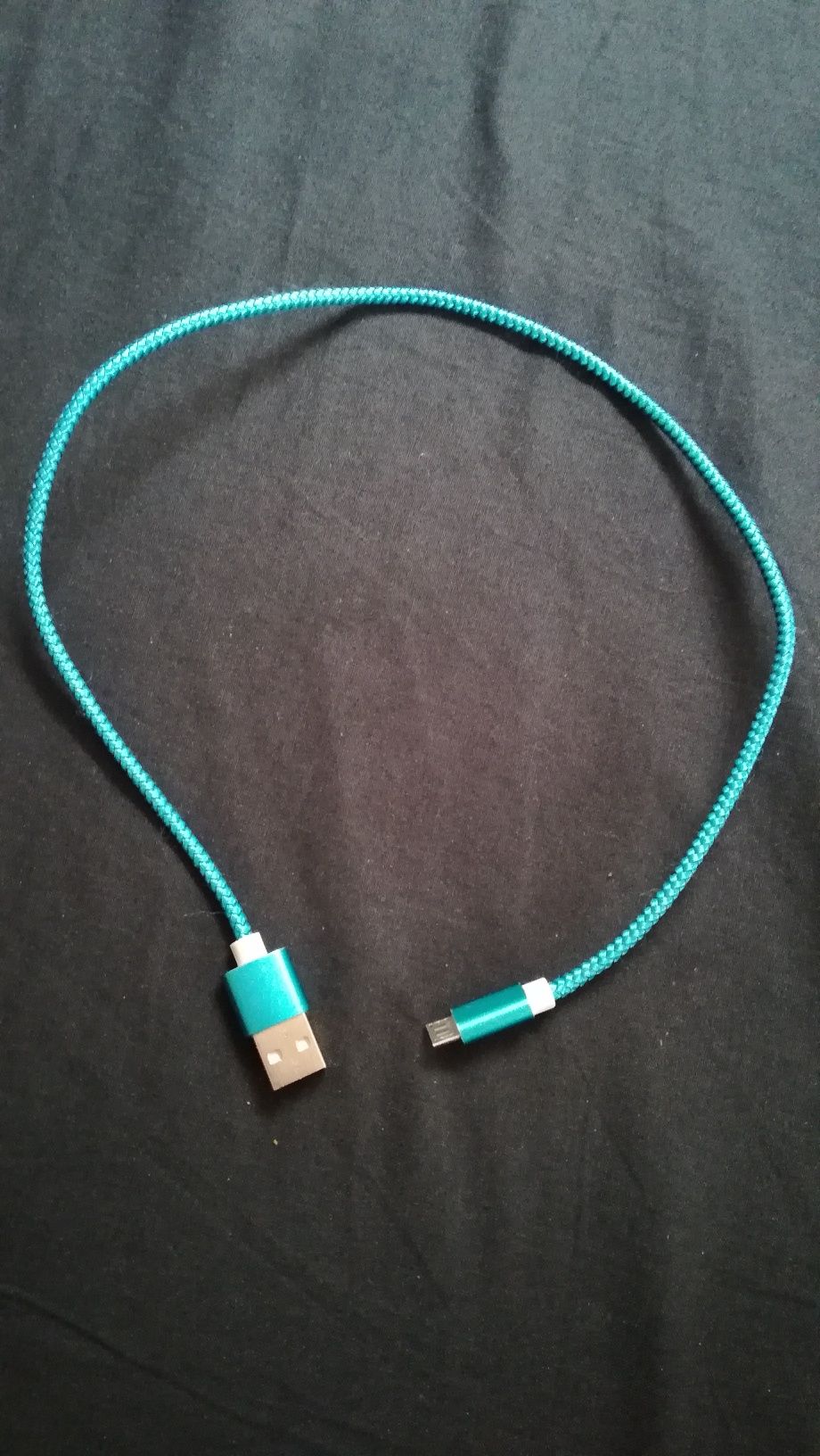 Kabel micro USB do telefonu