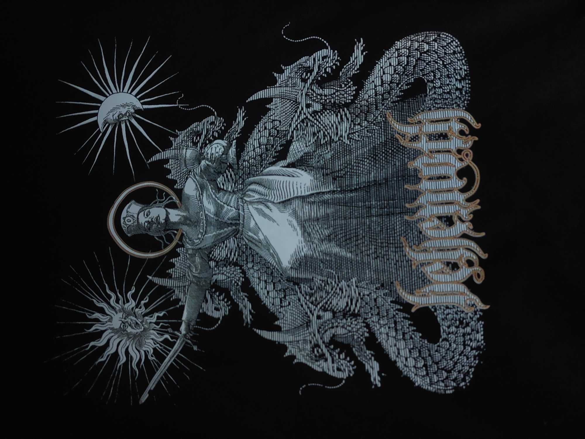 Behemoth long sleeve zespół metalowy black metal nergal