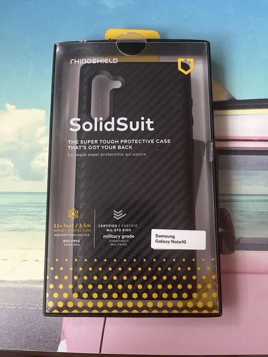 Etui na telefon Samsung Note 10