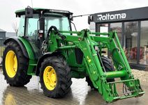 John Deere 5100 M Ładowacz czołowy/5070M, 5080M, 5090M, 5115M/