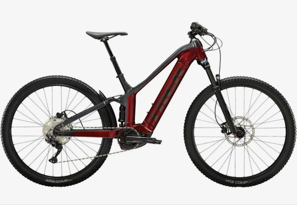 Trek PowerFly MTB 4 FS 625 Wh roz. XL 2024 nowy, zamiana.