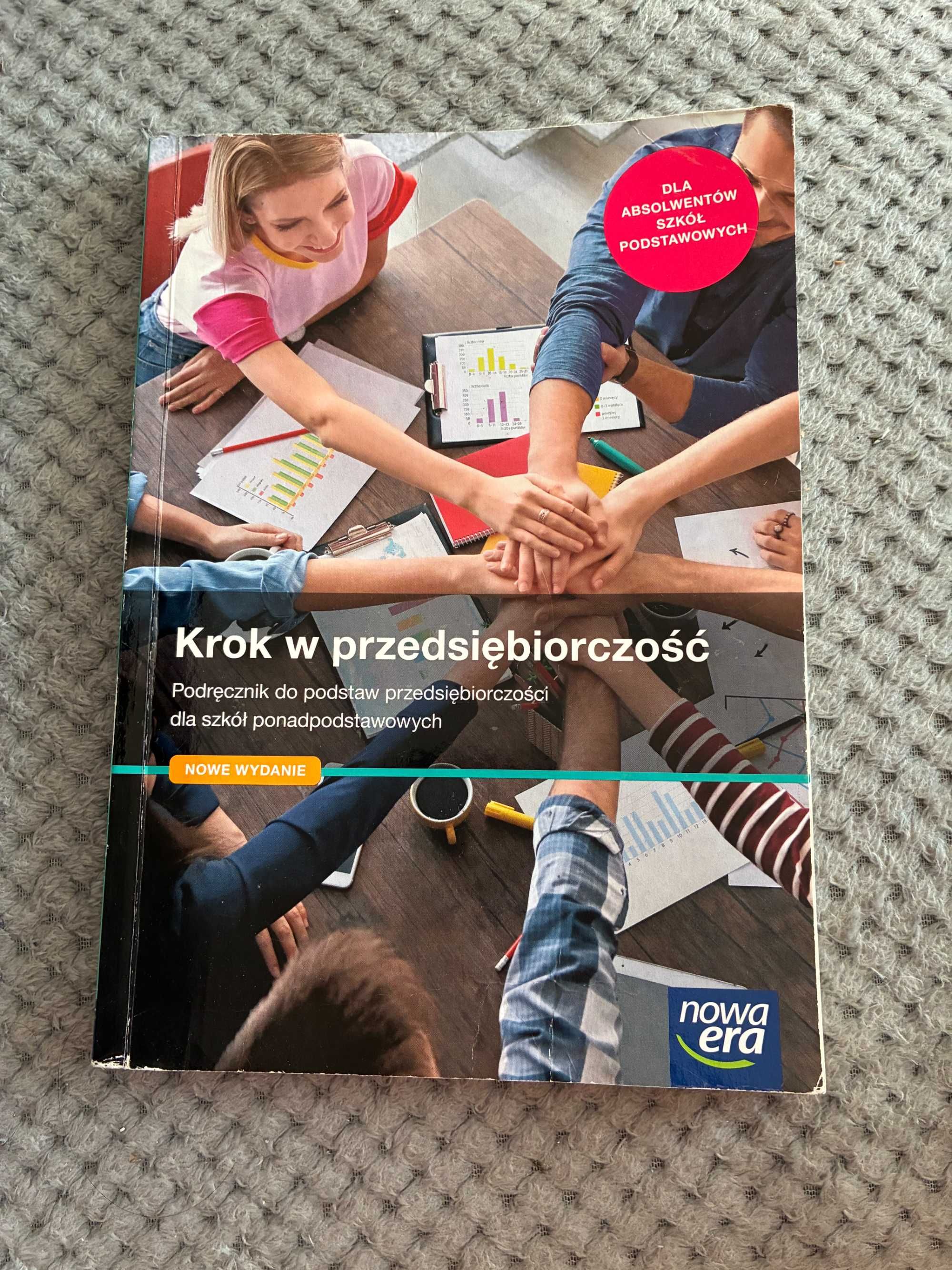 Krok w przedsiębiorczość