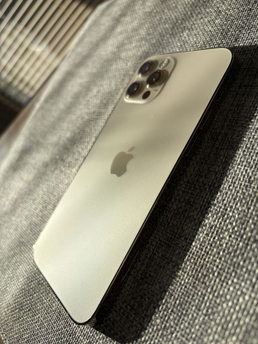iPhone 12 pro 128gb Gold