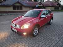 Nissan Qashqai J10  1.6 benzyna+gaz
